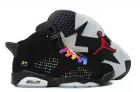 chaussures sport air jordan femmes 6 retro basket noir,basket nike sport air jordan noir pas cher